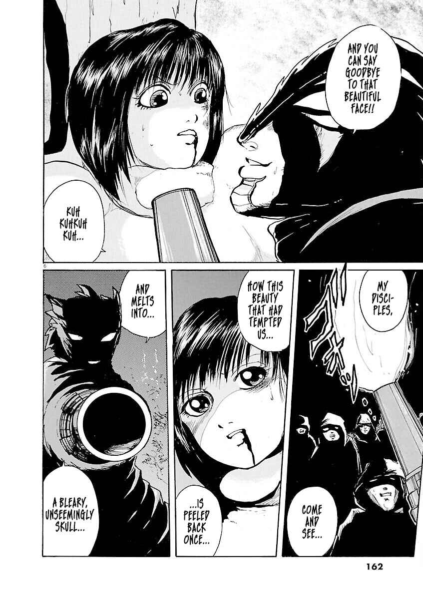 Page 6 Chapter 19 Zebraman