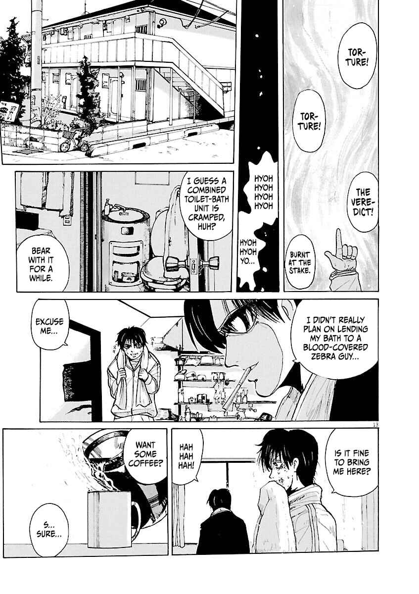 Page 13 Chapter 15 Zebraman