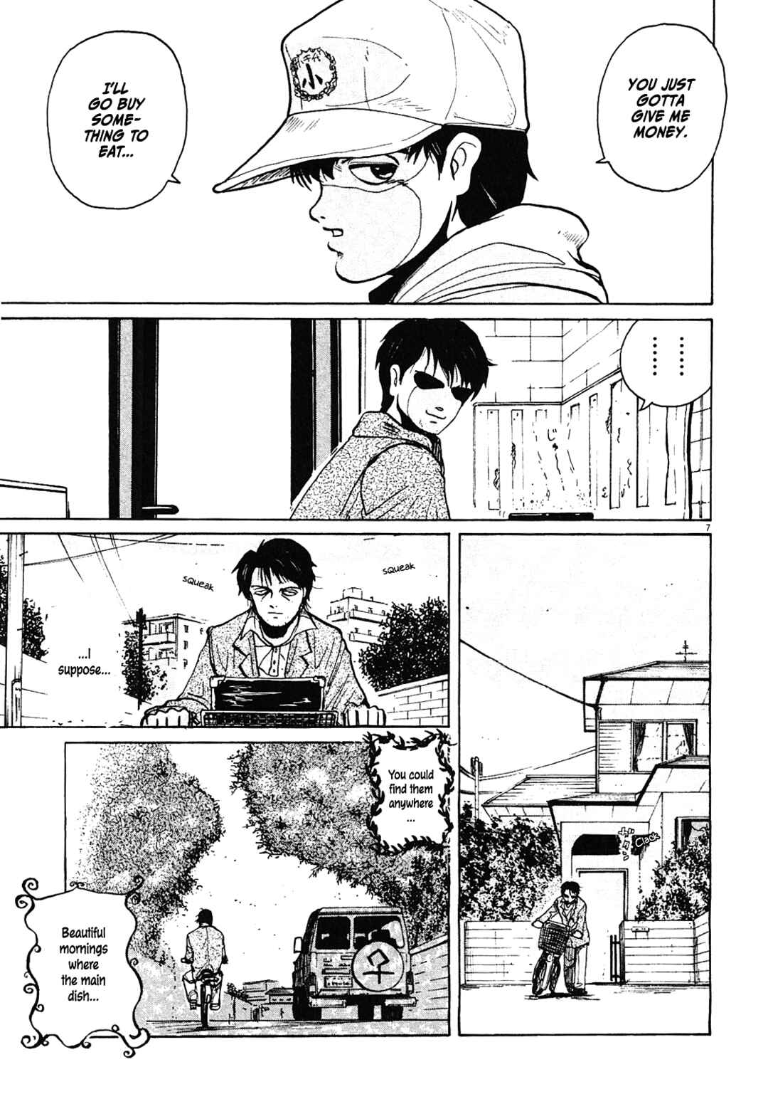 Page 11 Chapter 11 Zebraman