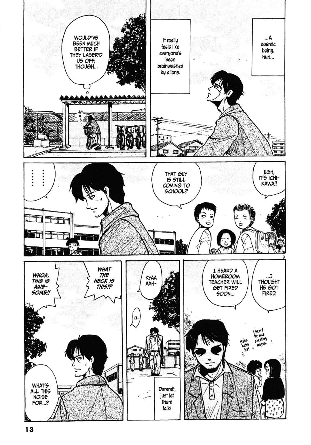 Page 13 Chapter 11 Zebraman