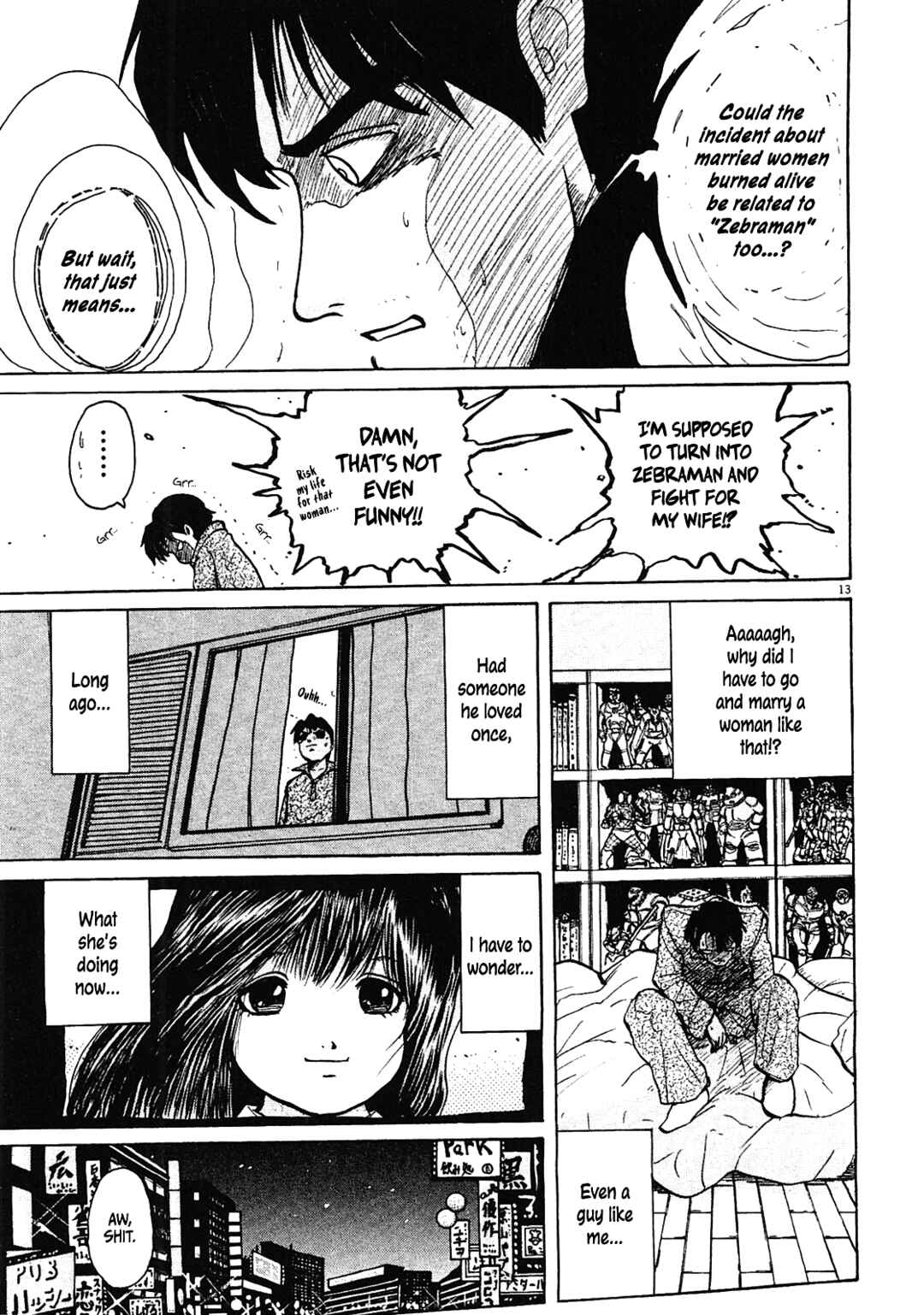 Page 16 Chapter 11 Zebraman