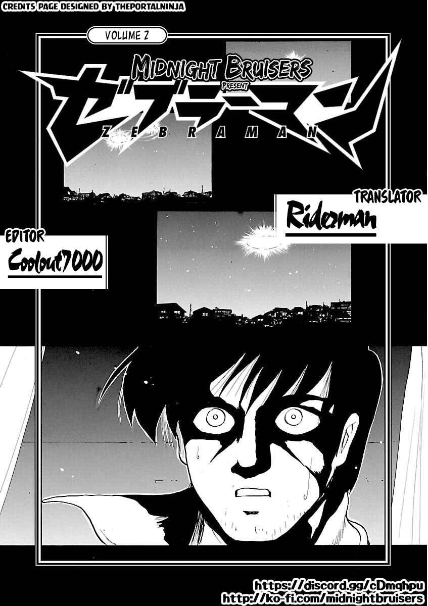 Page 22 Chapter 11 Zebraman