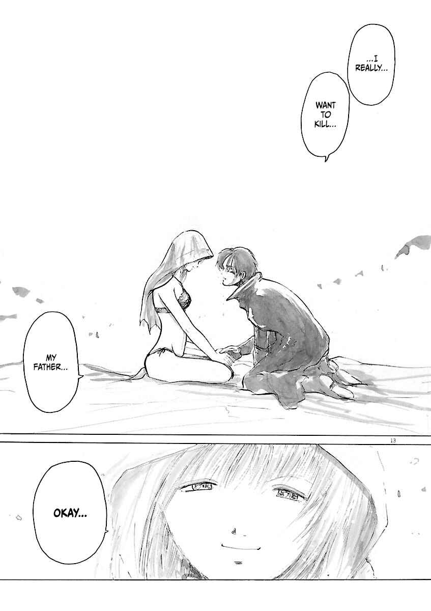 Page 13 Chapter 37 Zebraman