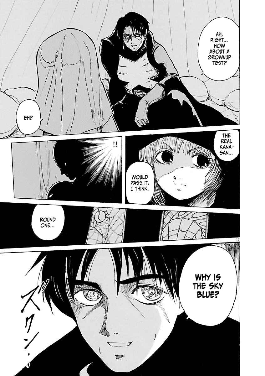 Page 17 Chapter 37 Zebraman