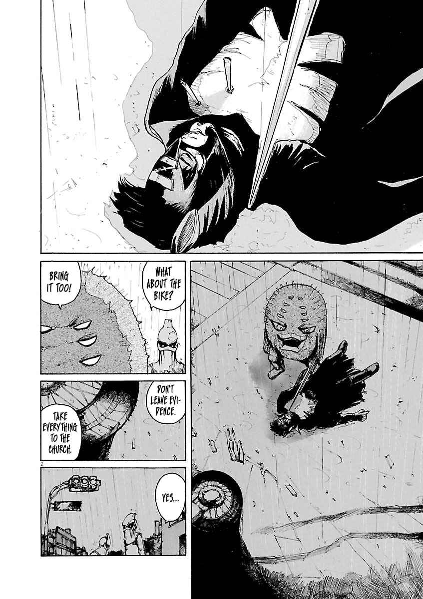 Page 2 Chapter 37 Zebraman