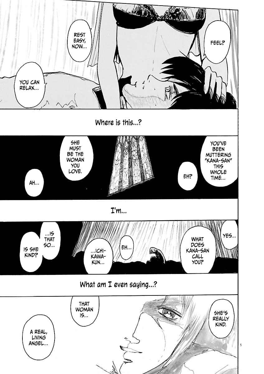 Page 5 Chapter 37 Zebraman