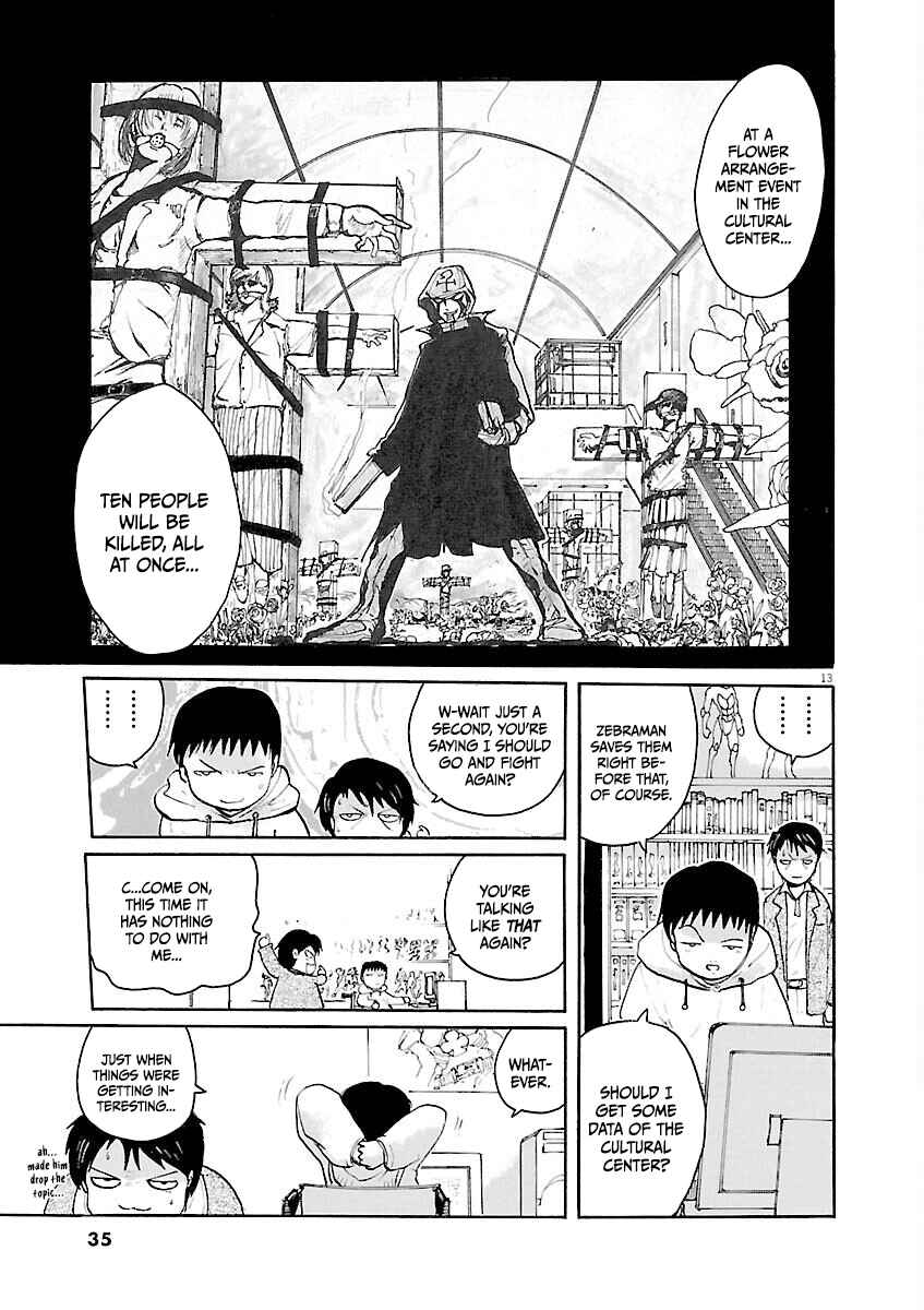 Page 13 Chapter 12 Zebraman