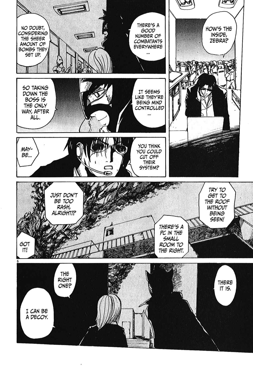 Page 6 Chapter 47 Zebraman