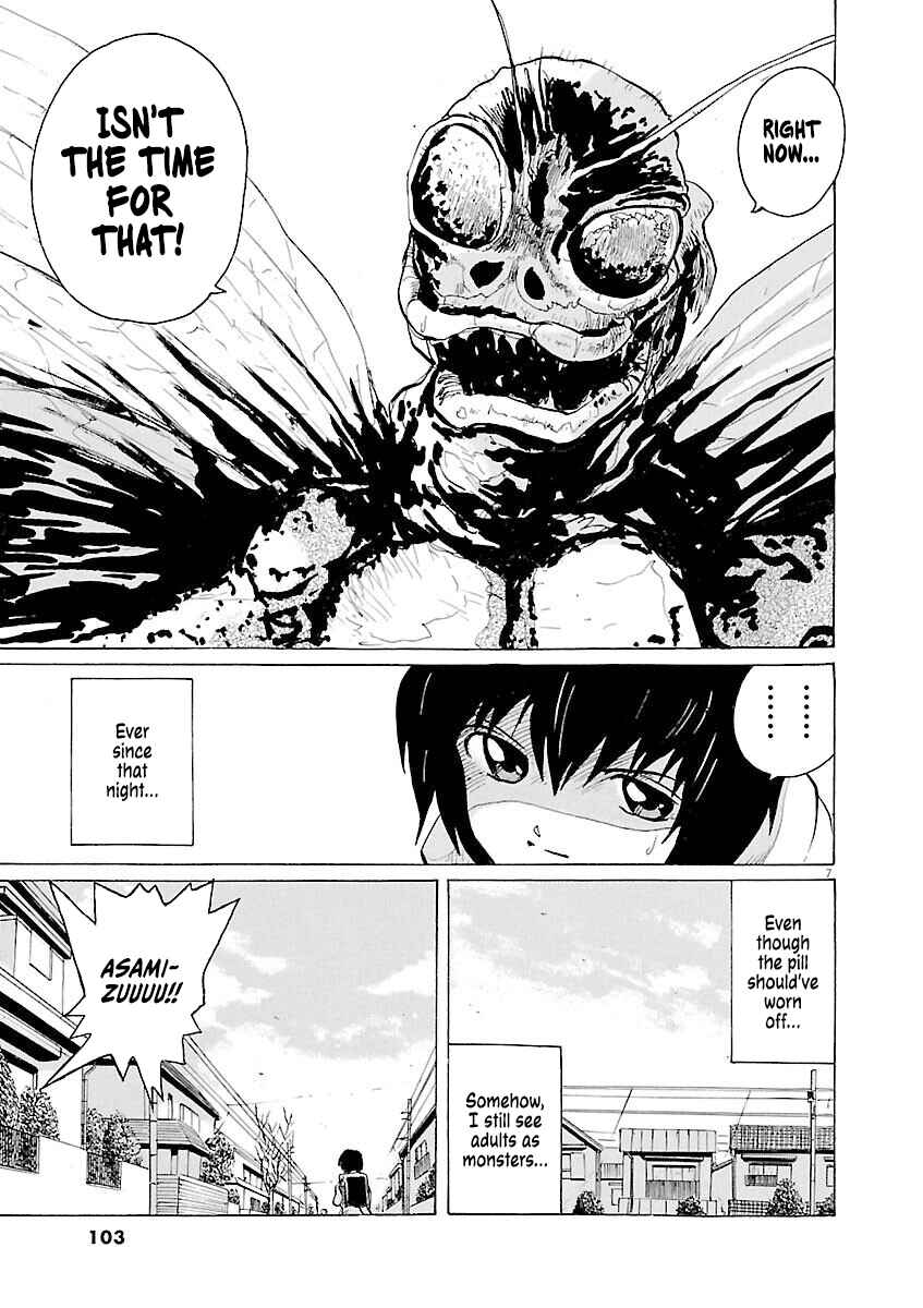 Page 7 Chapter 27 Zebraman