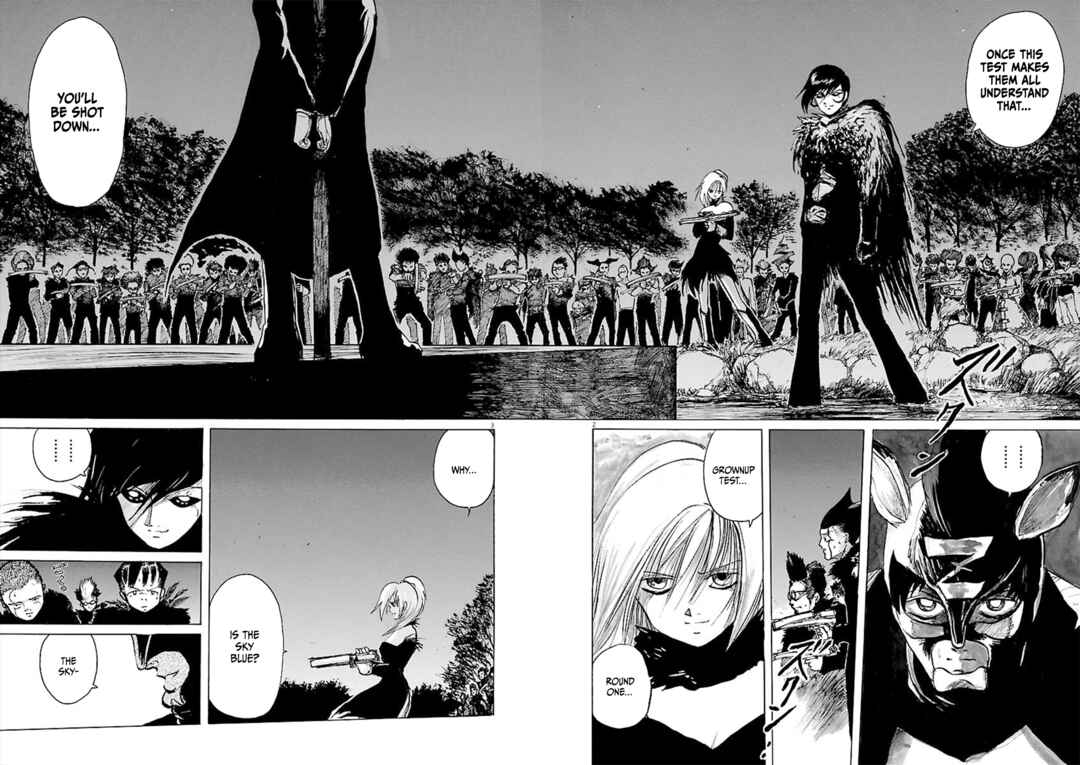 Page 2 Chapter 41 Zebraman