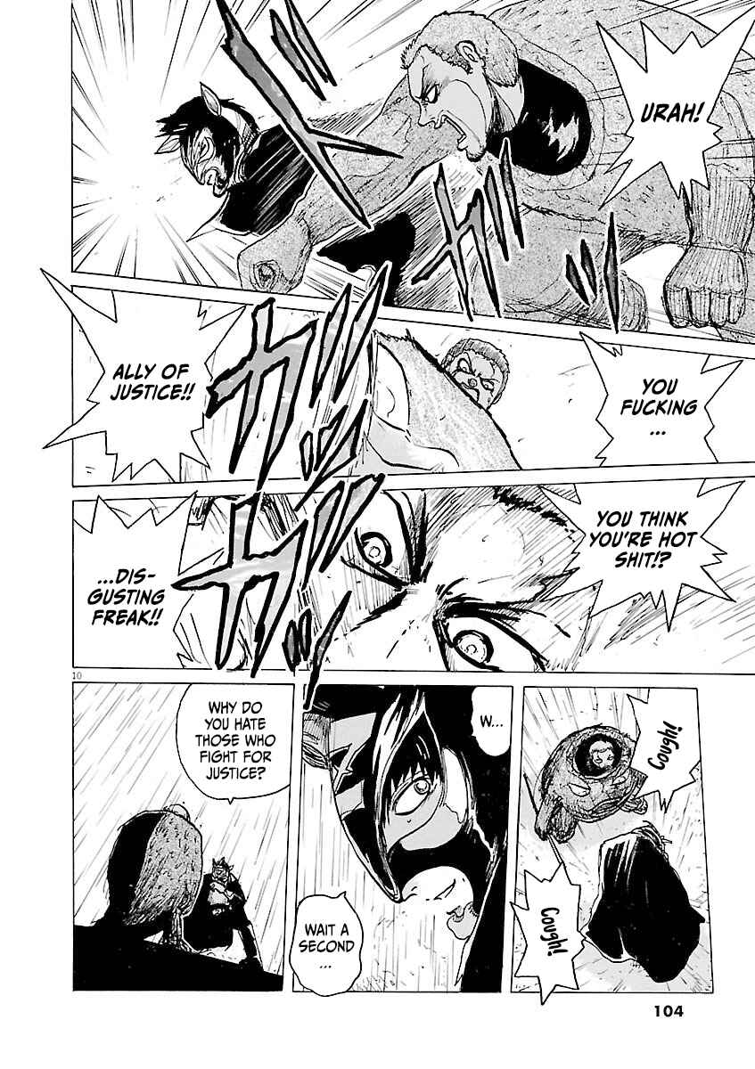 Page 10 Chapter 38 Zebraman