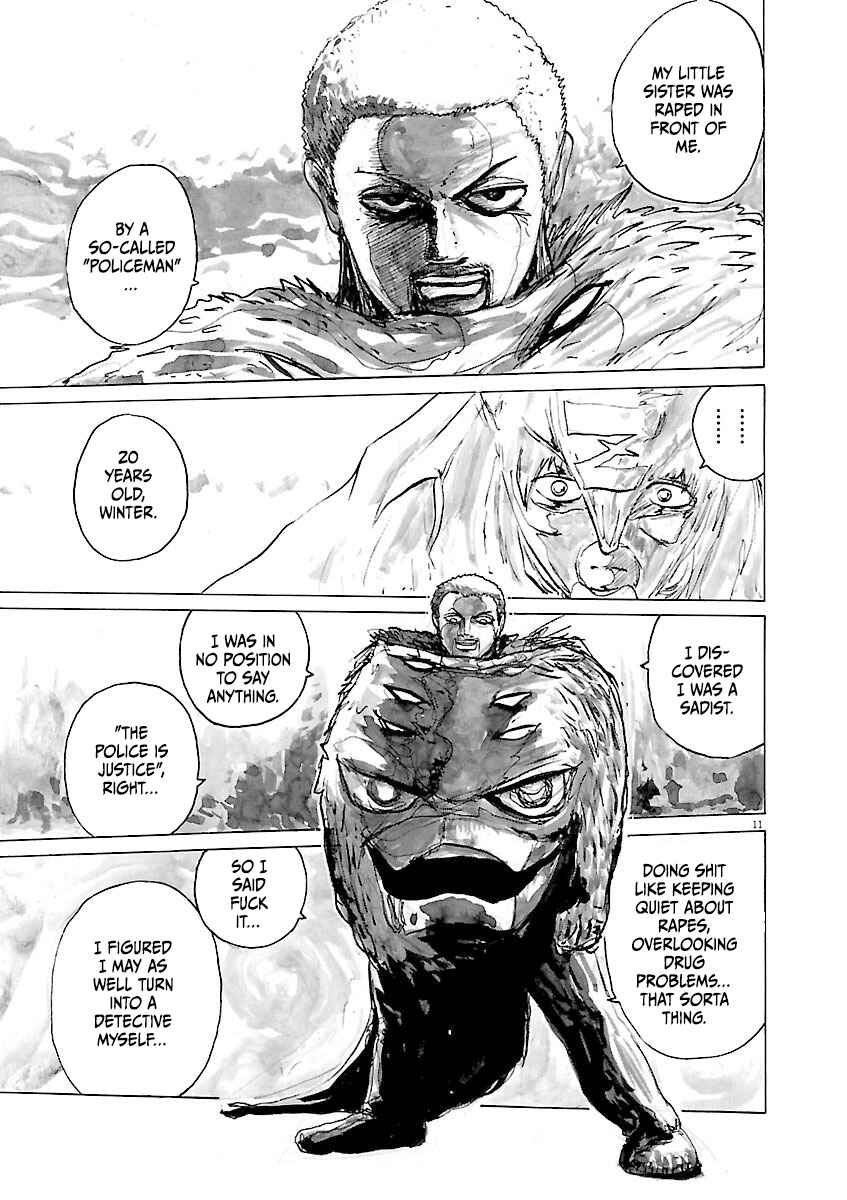 Page 11 Chapter 38 Zebraman