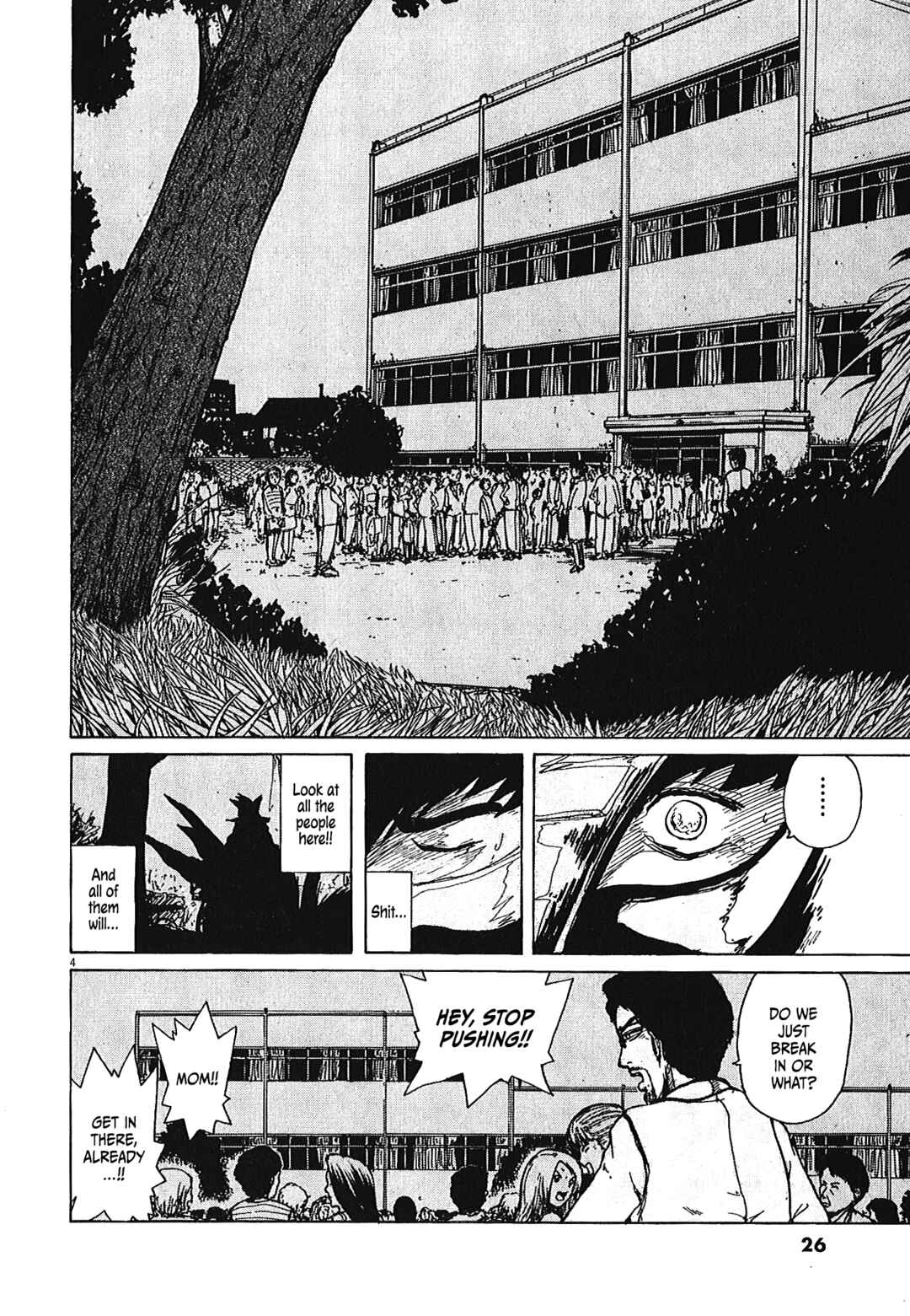 Page 4 Chapter 45 Zebraman