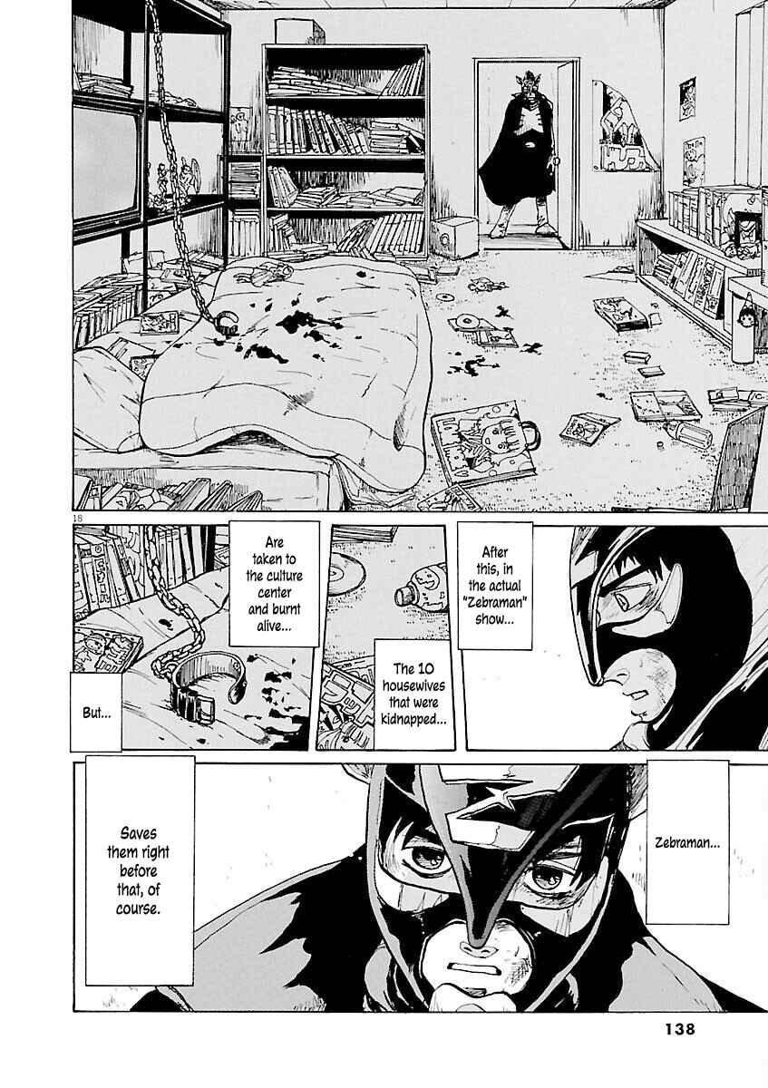 Page 17 Chapter 17 Zebraman