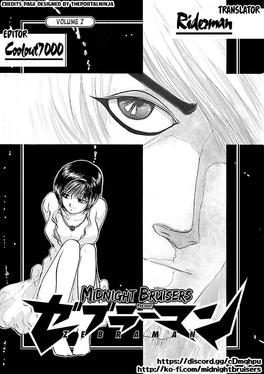 Page 18 Chapter 17 Zebraman