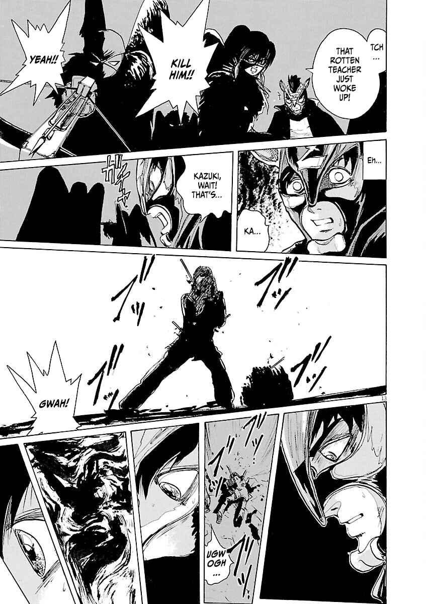 Page 13 Chapter 30 Zebraman