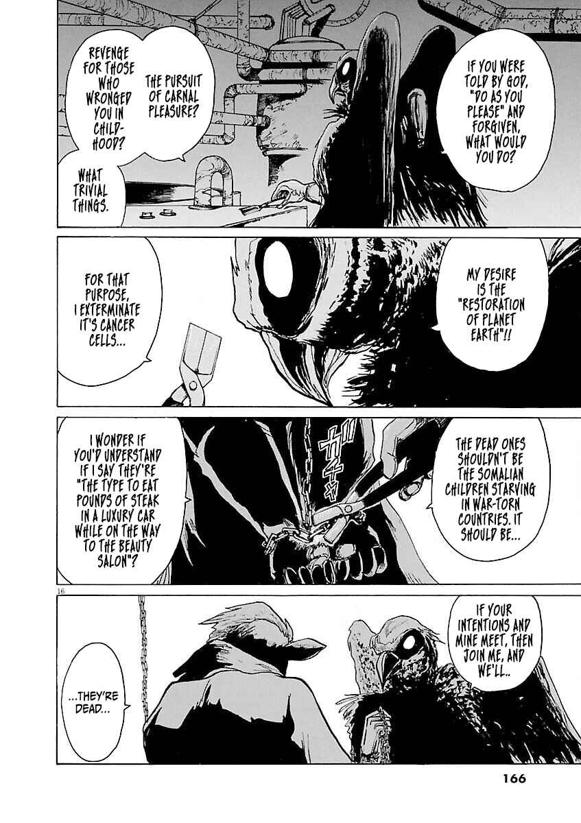 Page 16 Chapter 30 Zebraman