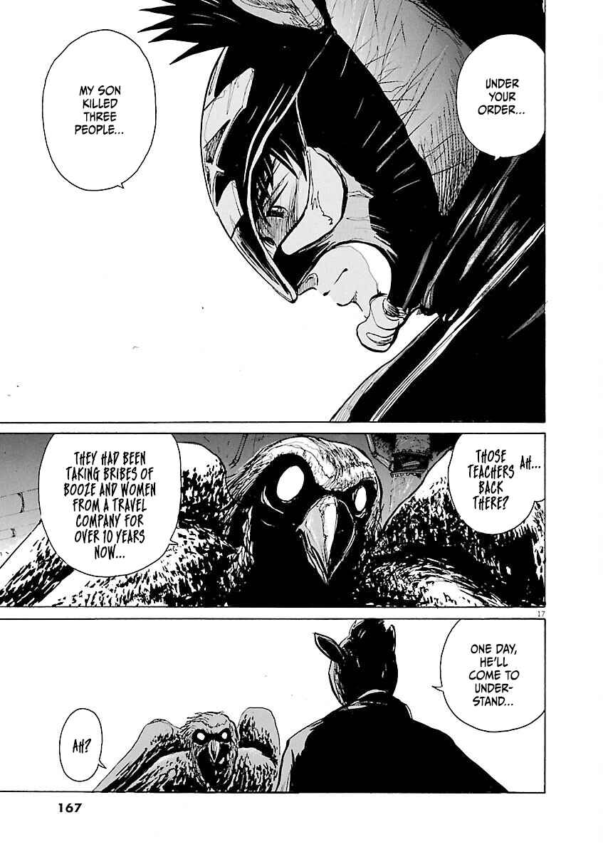 Page 17 Chapter 30 Zebraman