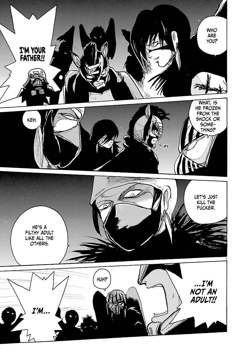 Page 3 Chapter 30 Zebraman