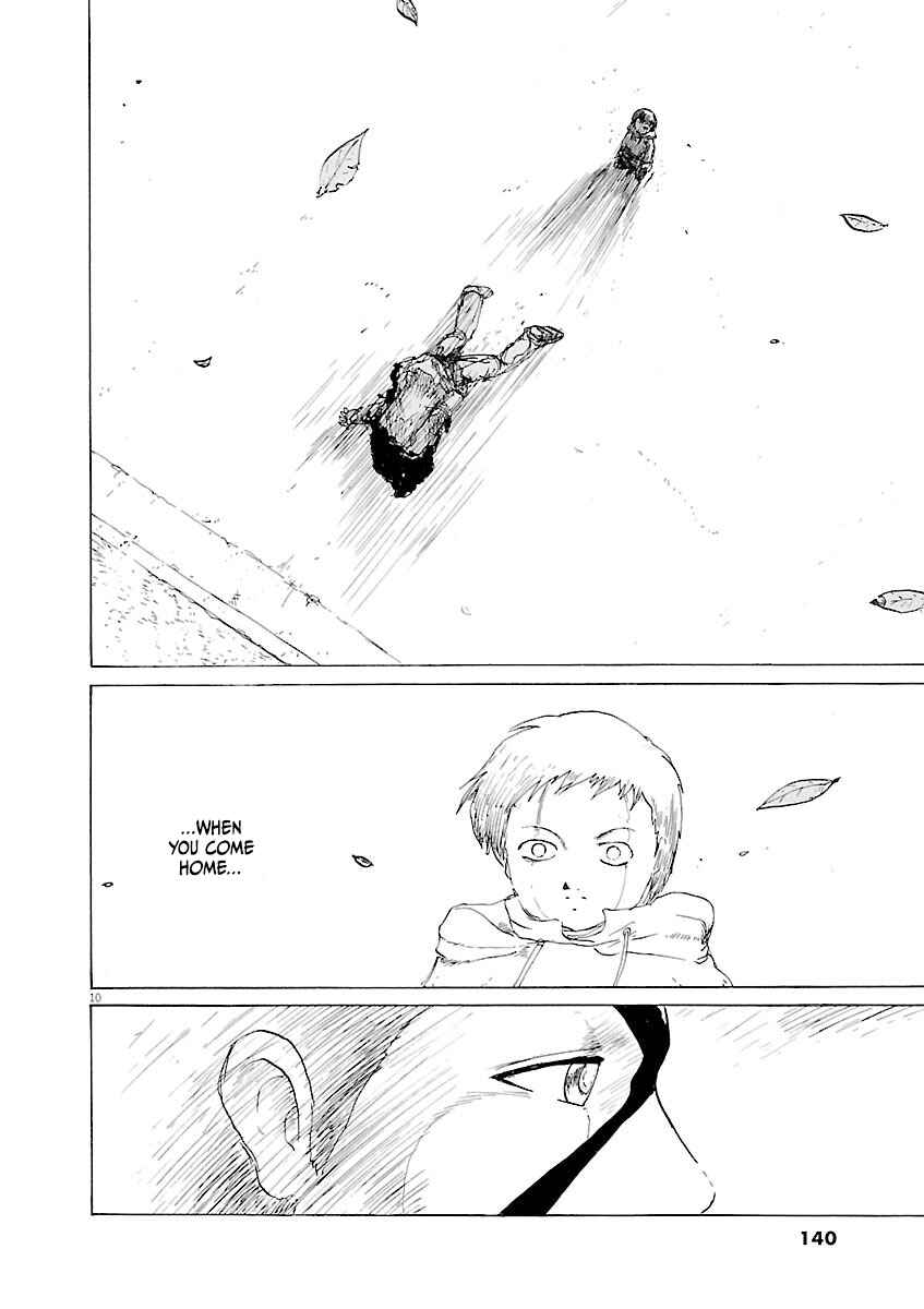 Page 10 Chapter 40 Zebraman