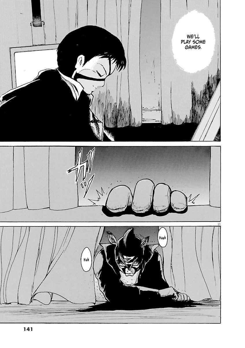 Page 11 Chapter 40 Zebraman