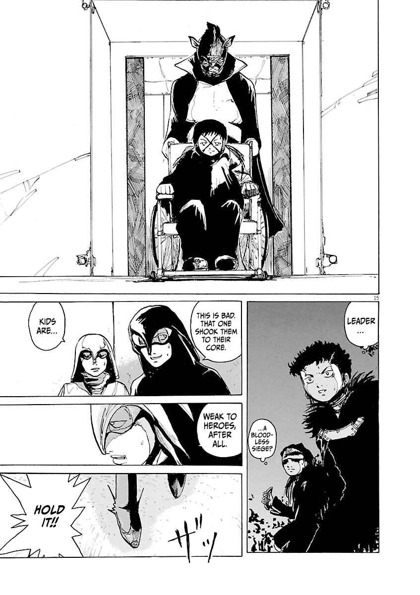 Page 15 Chapter 40 Zebraman