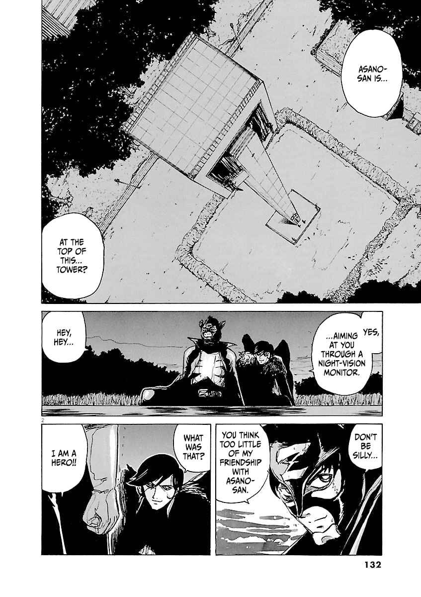 Page 2 Chapter 40 Zebraman
