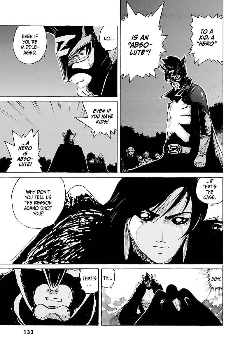 Page 3 Chapter 40 Zebraman