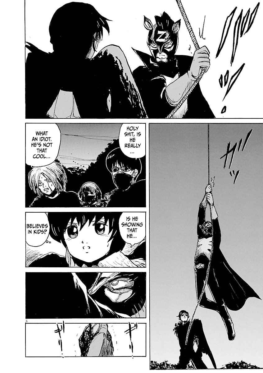 Page 6 Chapter 40 Zebraman