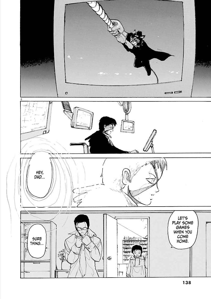 Page 8 Chapter 40 Zebraman