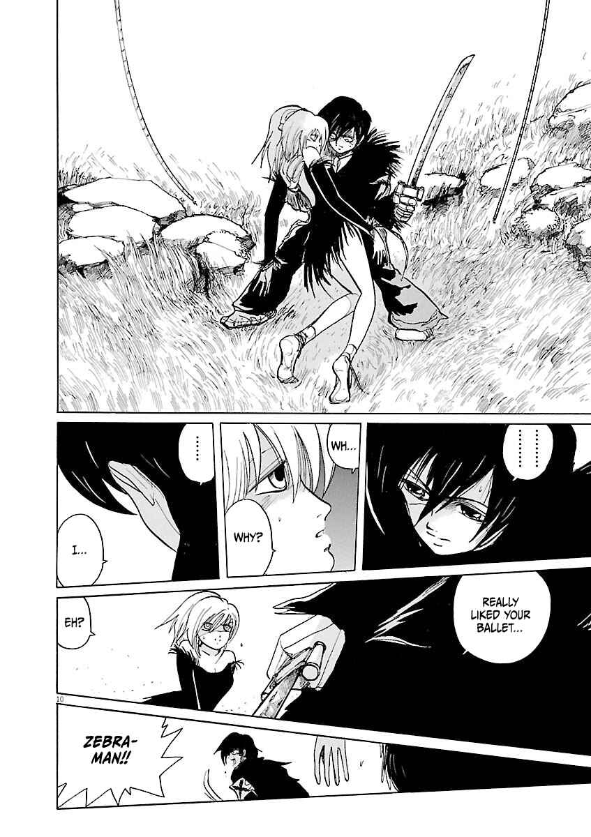 Page 10 Chapter 35 Zebraman
