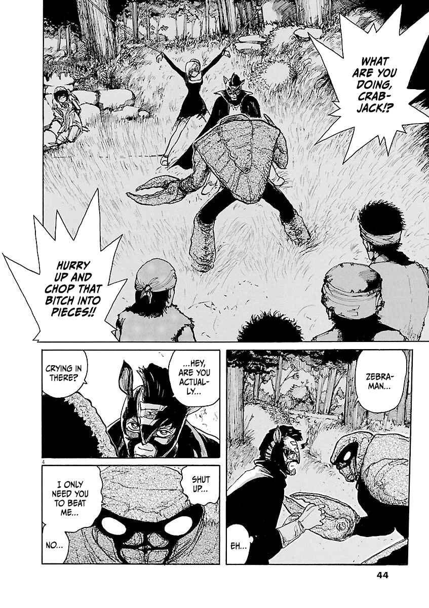 Page 4 Chapter 35 Zebraman