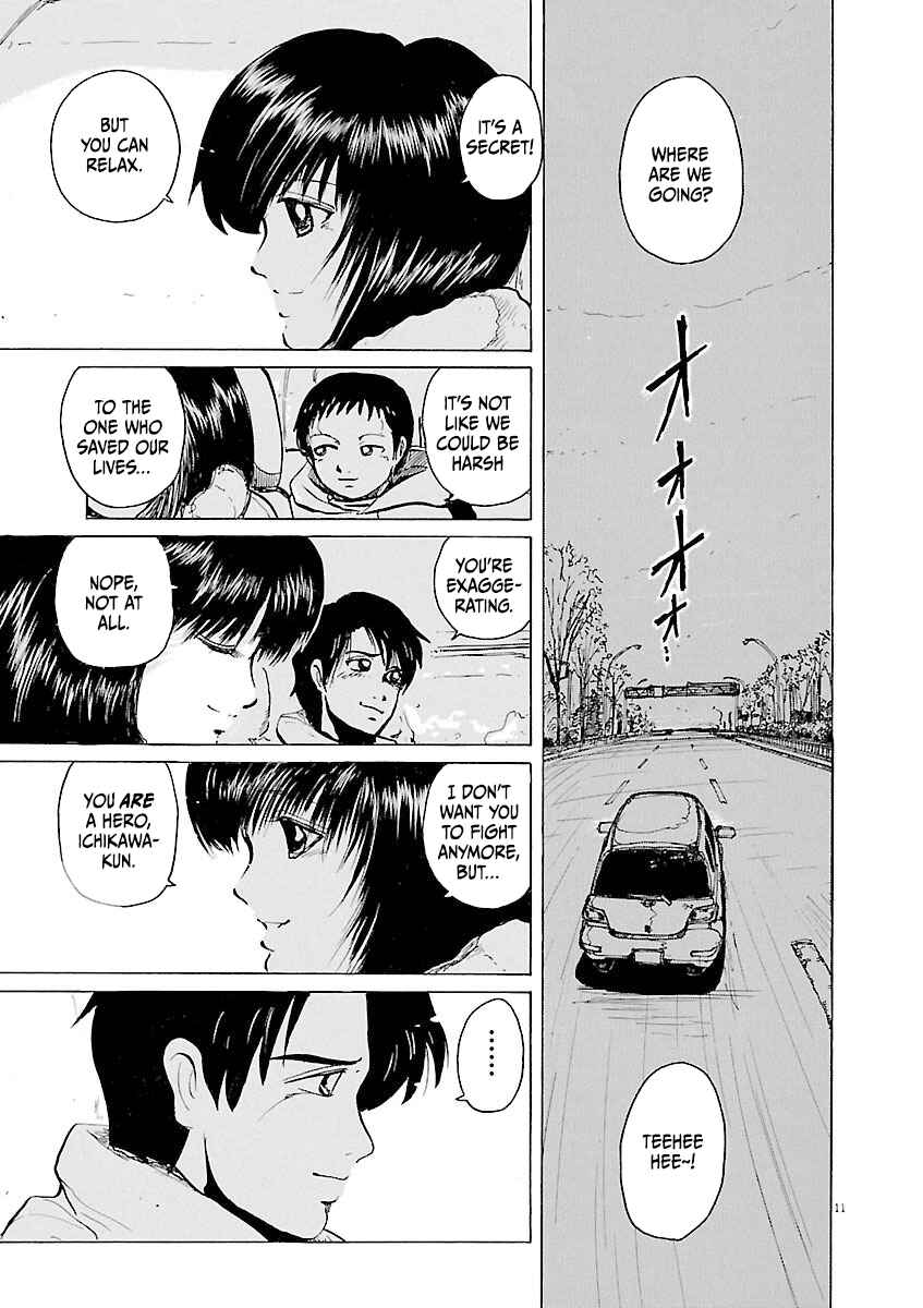 Page 11 Chapter 43 Zebraman