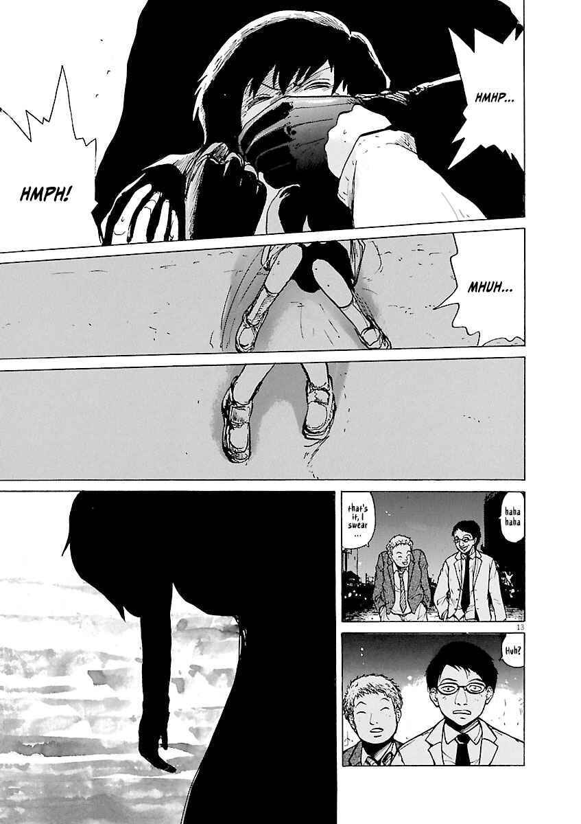 Page 13 Chapter 43 Zebraman