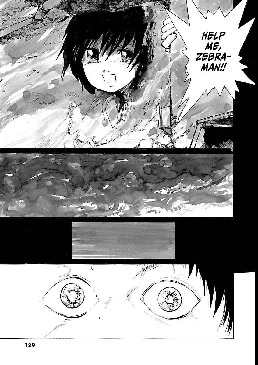 Page 5 Chapter 43 Zebraman