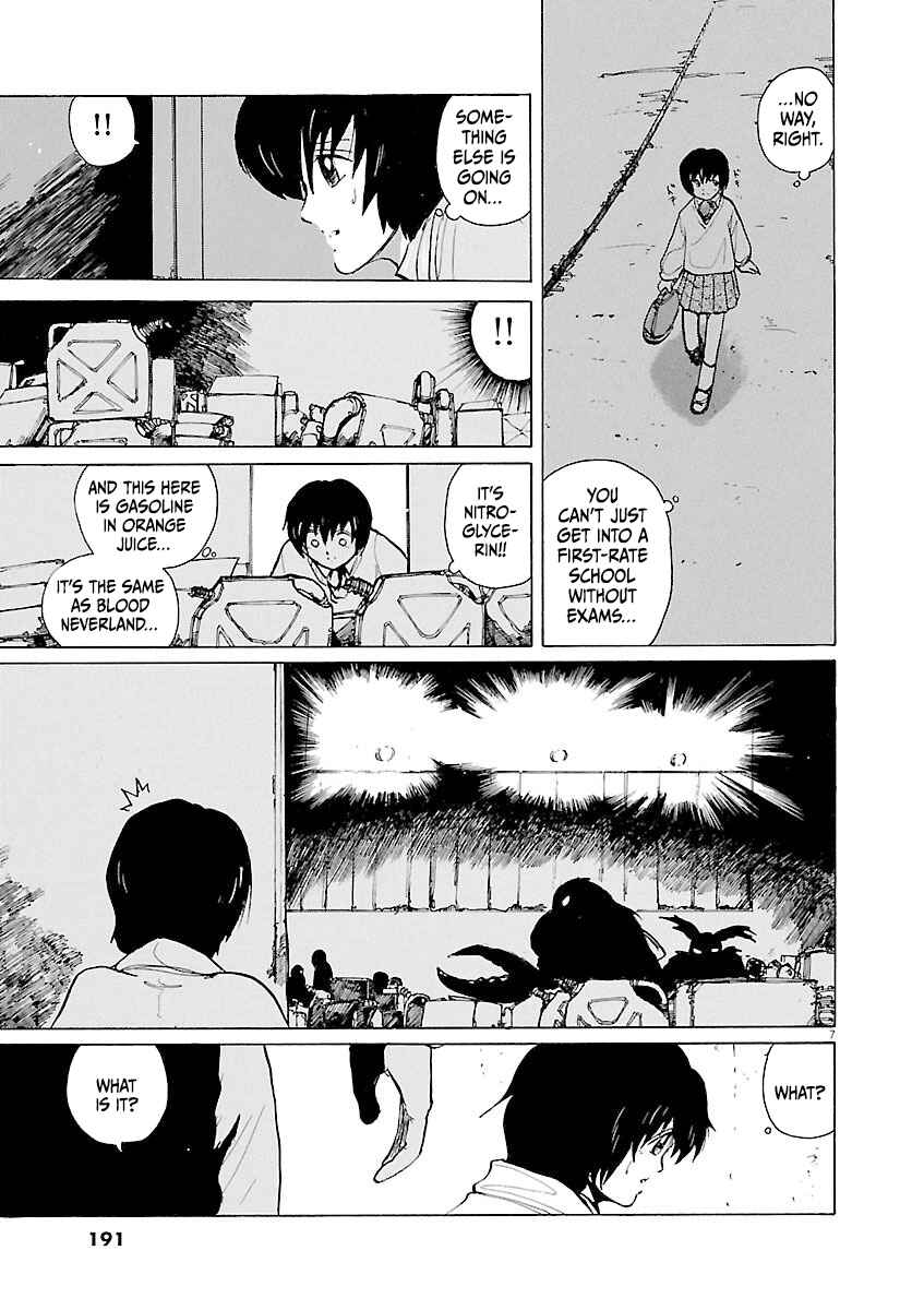 Page 7 Chapter 43 Zebraman