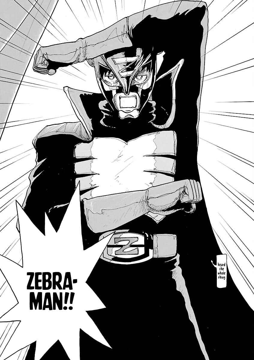 Page 17 Chapter 13 Zebraman