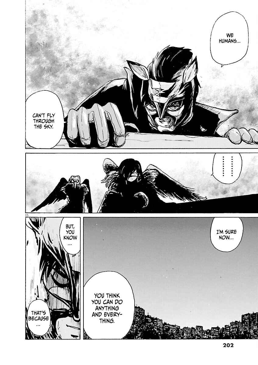 Page 15 Chapter 32 Zebraman