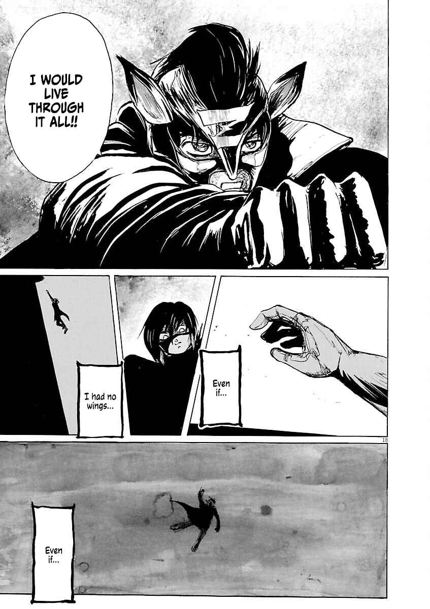 Page 18 Chapter 32 Zebraman