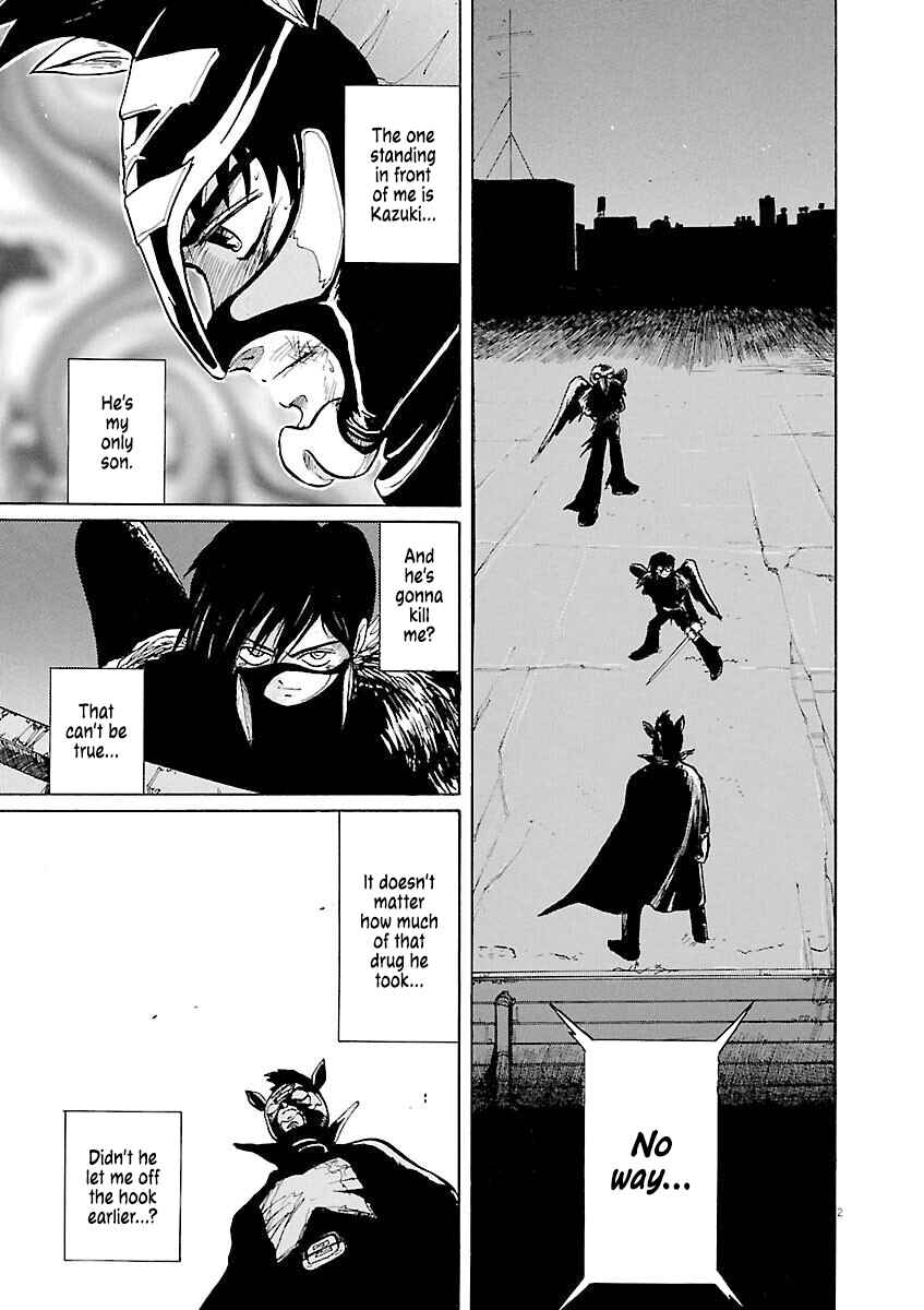 Page 2 Chapter 32 Zebraman