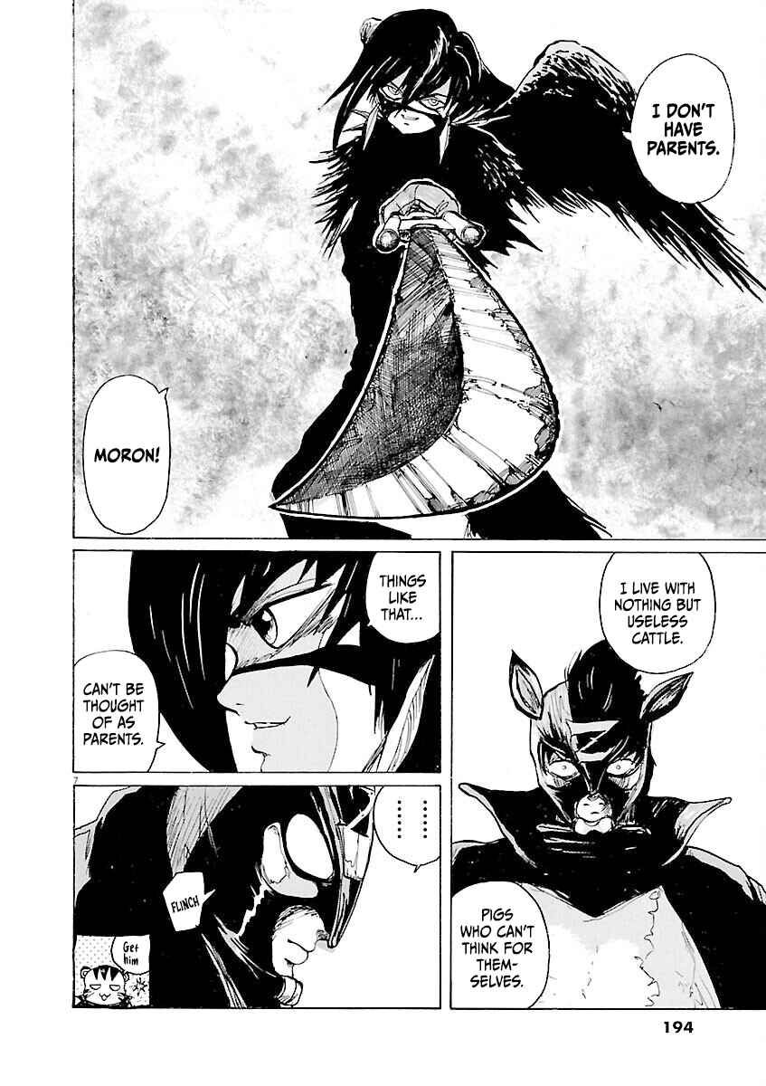 Page 7 Chapter 32 Zebraman