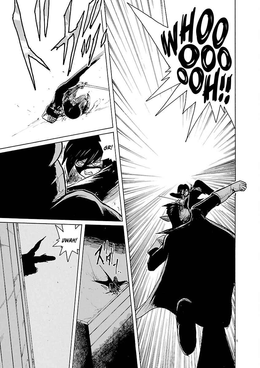 Page 8 Chapter 32 Zebraman