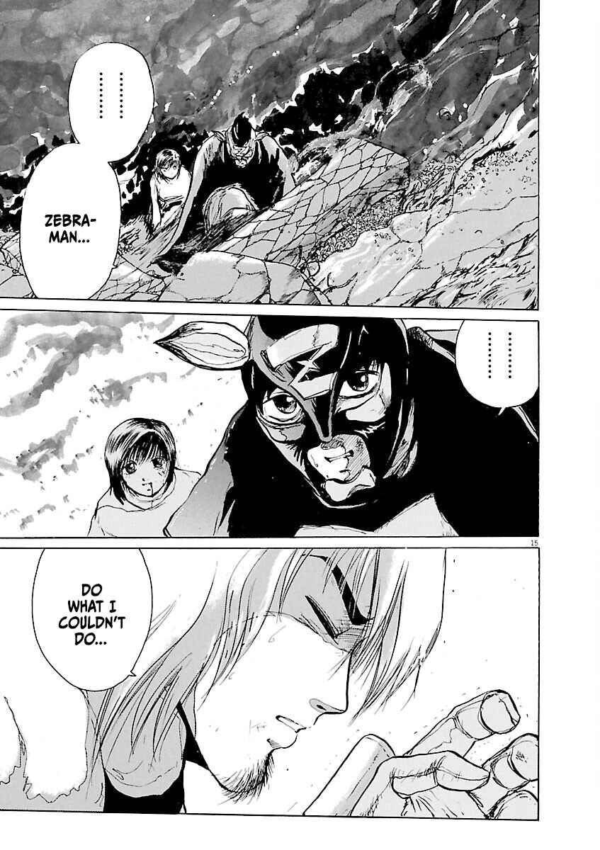 Page 15 Chapter 21 Zebraman