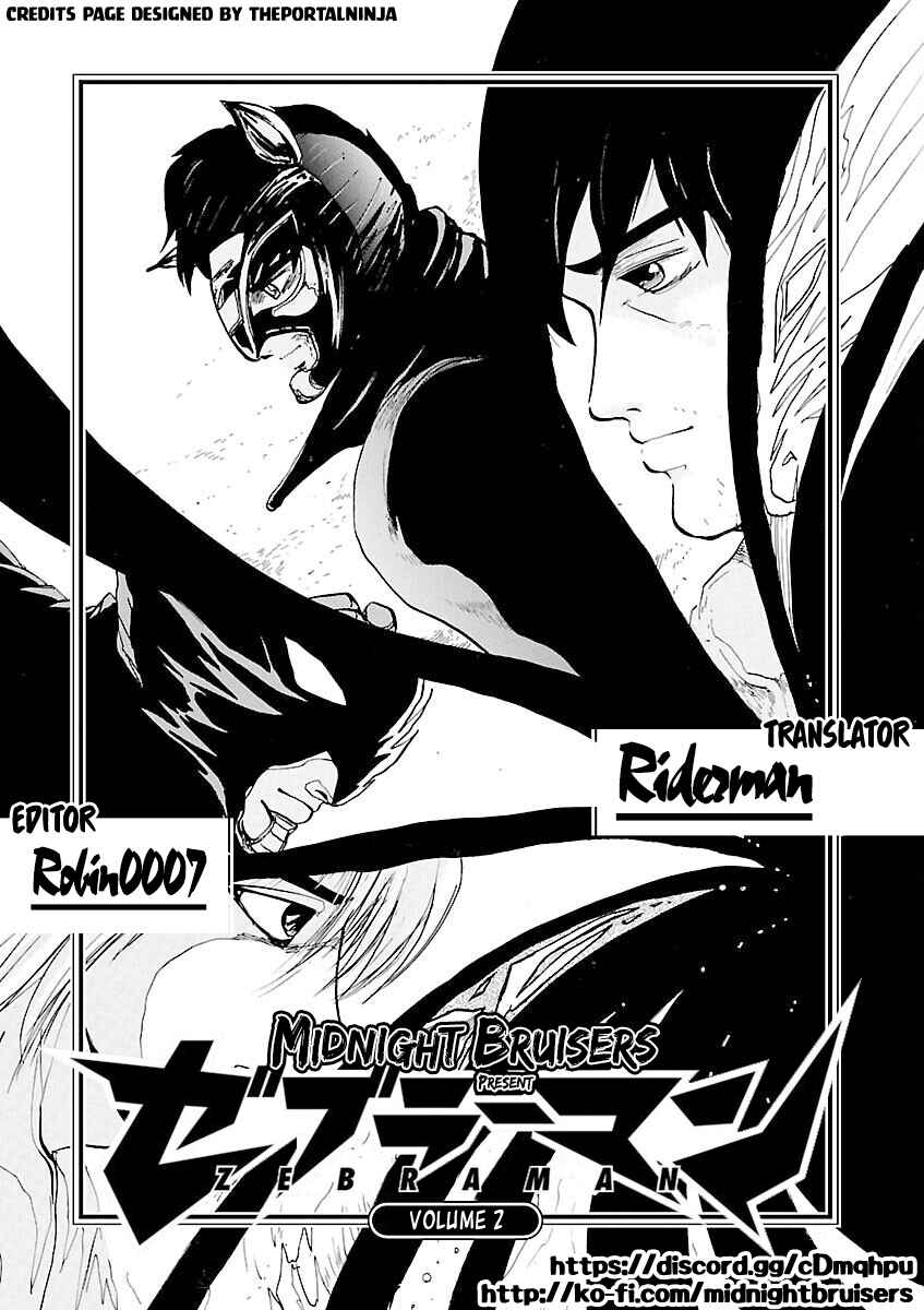 Page 19 Chapter 21 Zebraman