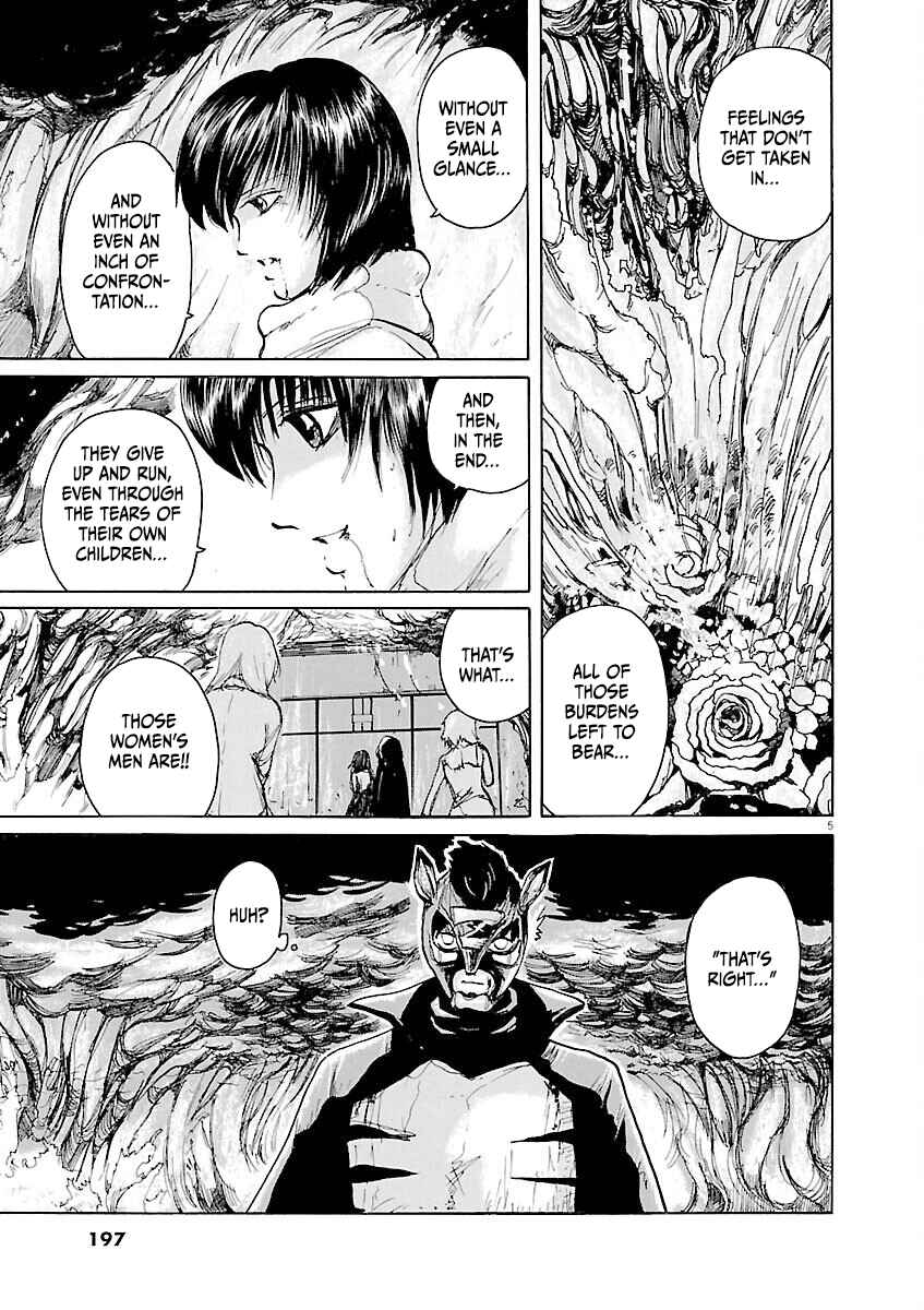 Page 5 Chapter 21 Zebraman