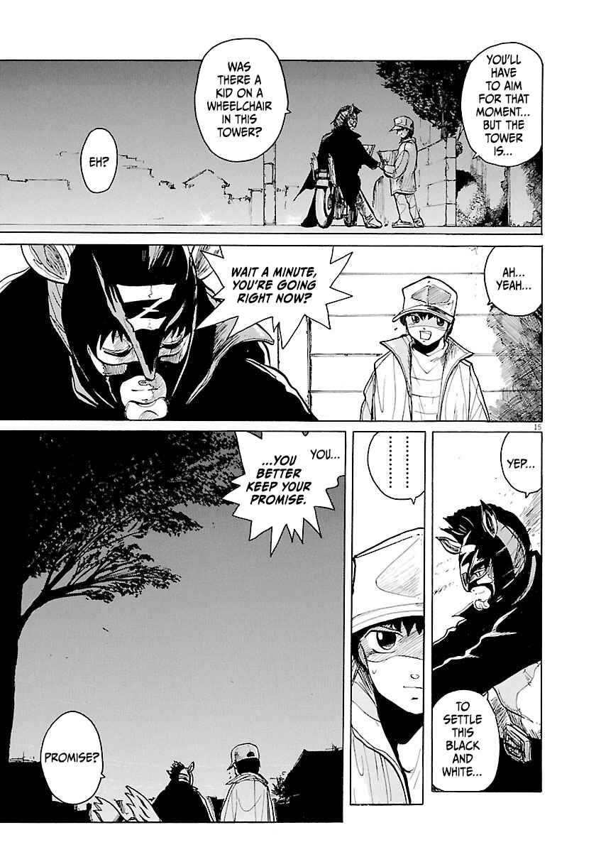 Page 15 Chapter 36 Zebraman