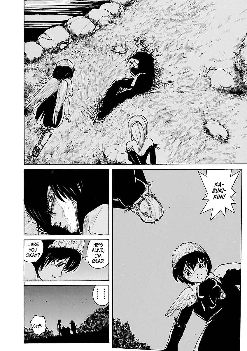 Page 2 Chapter 36 Zebraman