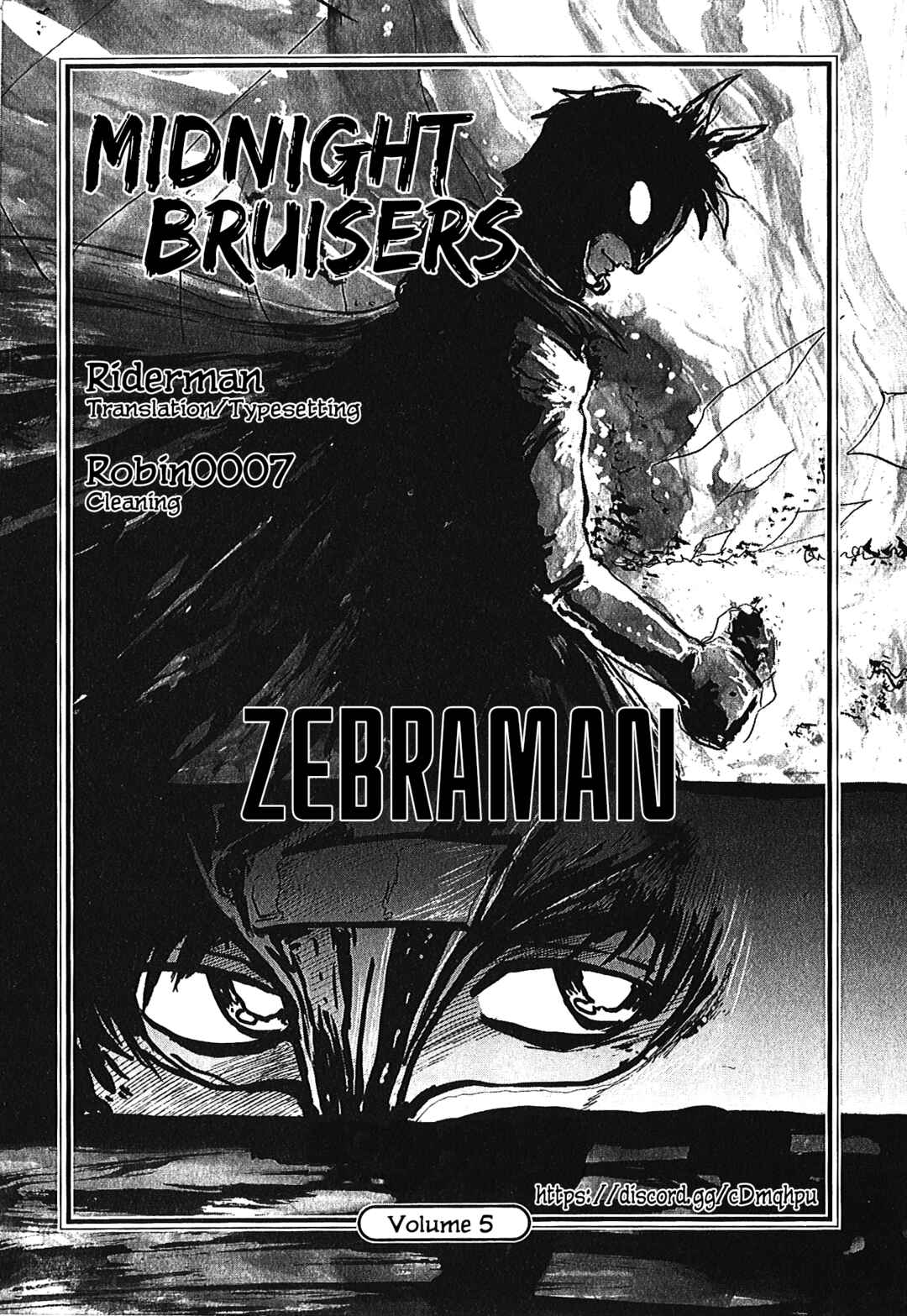 Page 19 Chapter 48 Zebraman