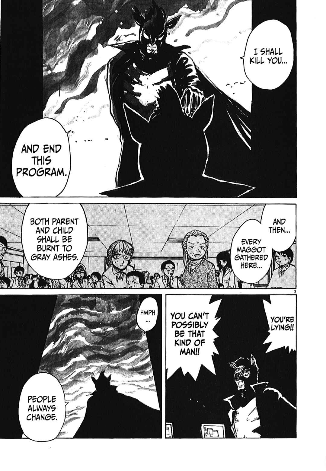 Page 3 Chapter 48 Zebraman