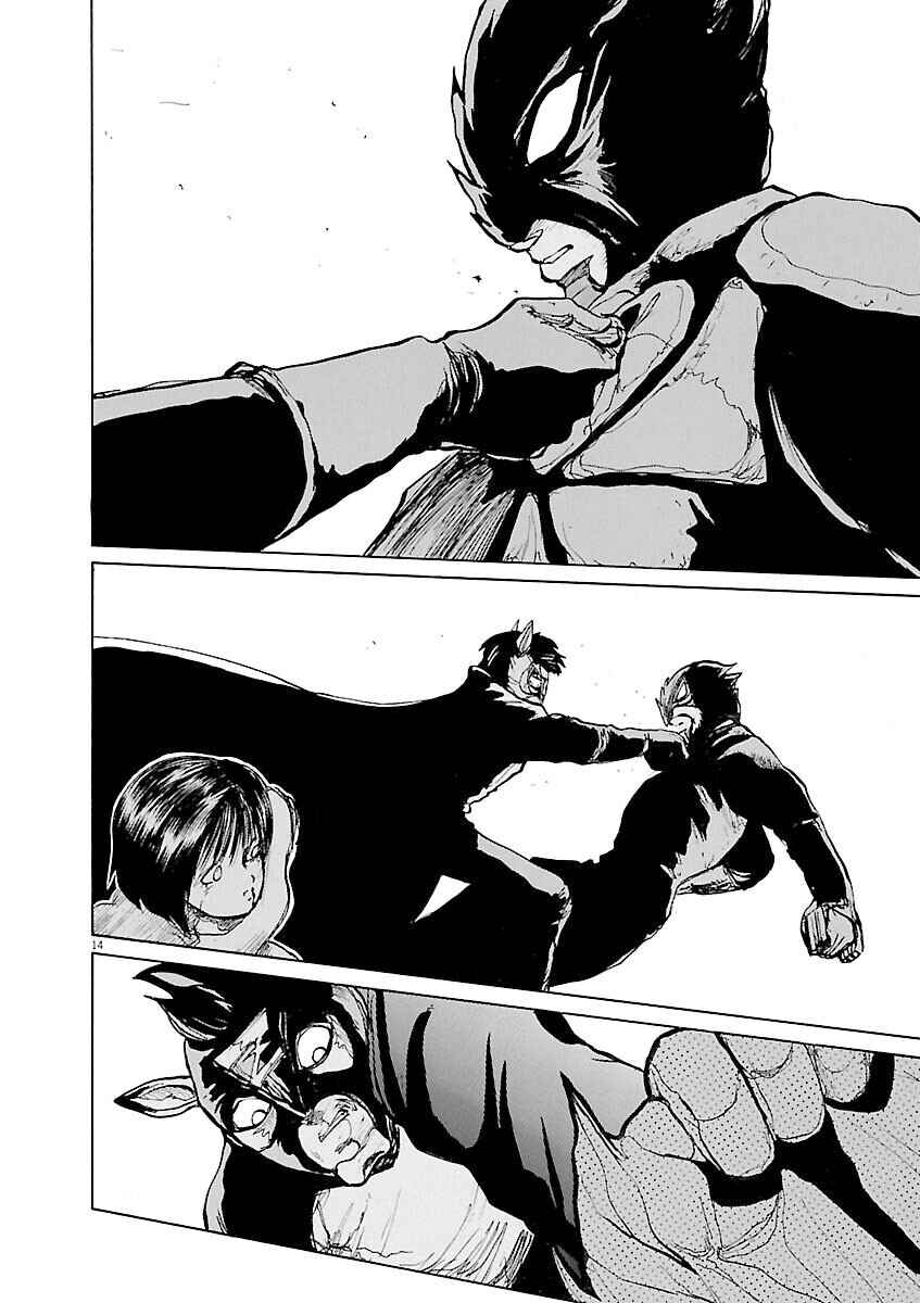 Page 14 Chapter 20 Zebraman